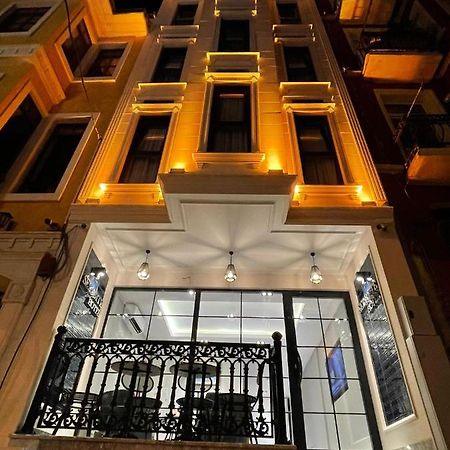 Sel Suite Hotel 이스탄불 외부 사진
