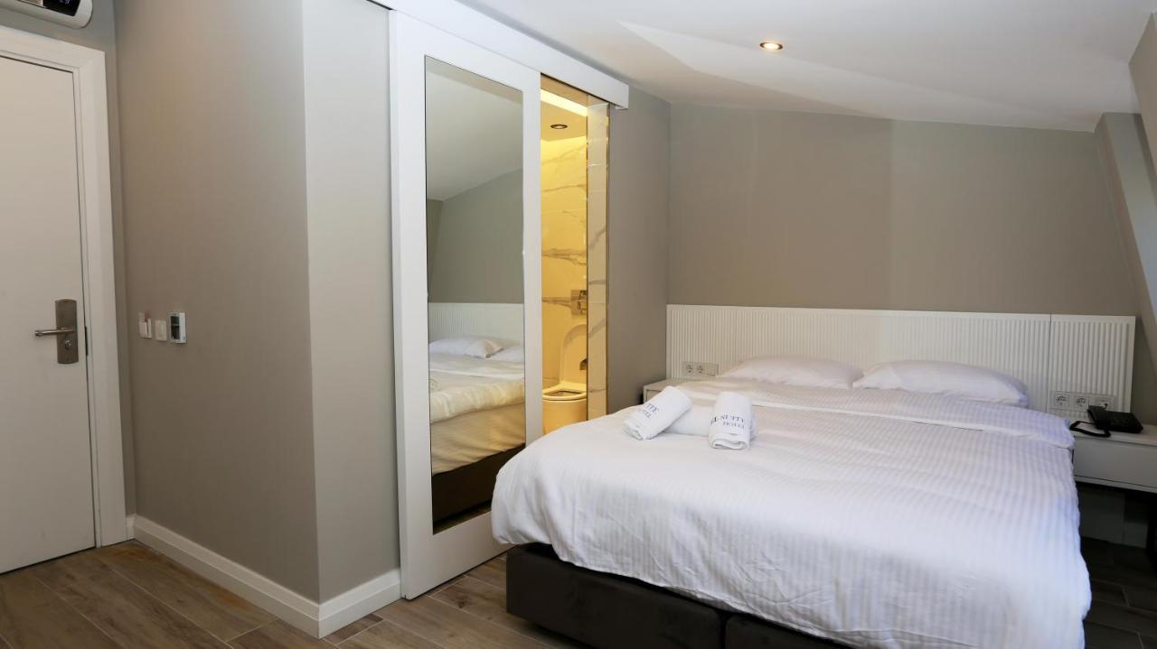 Sel Suite Hotel 이스탄불 외부 사진