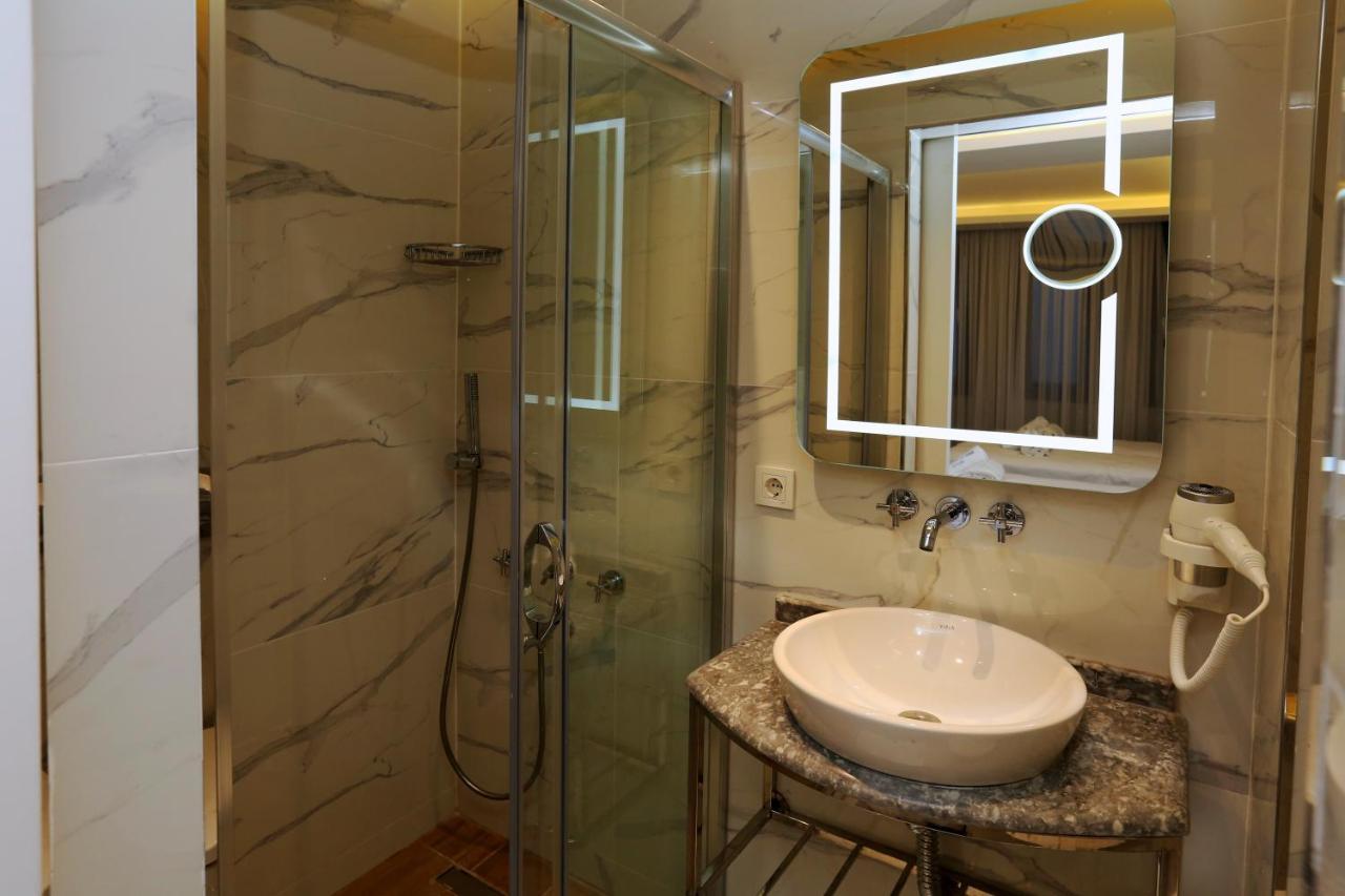Sel Suite Hotel 이스탄불 외부 사진