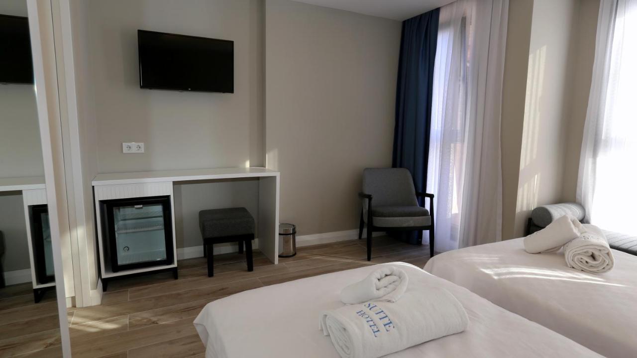Sel Suite Hotel 이스탄불 외부 사진
