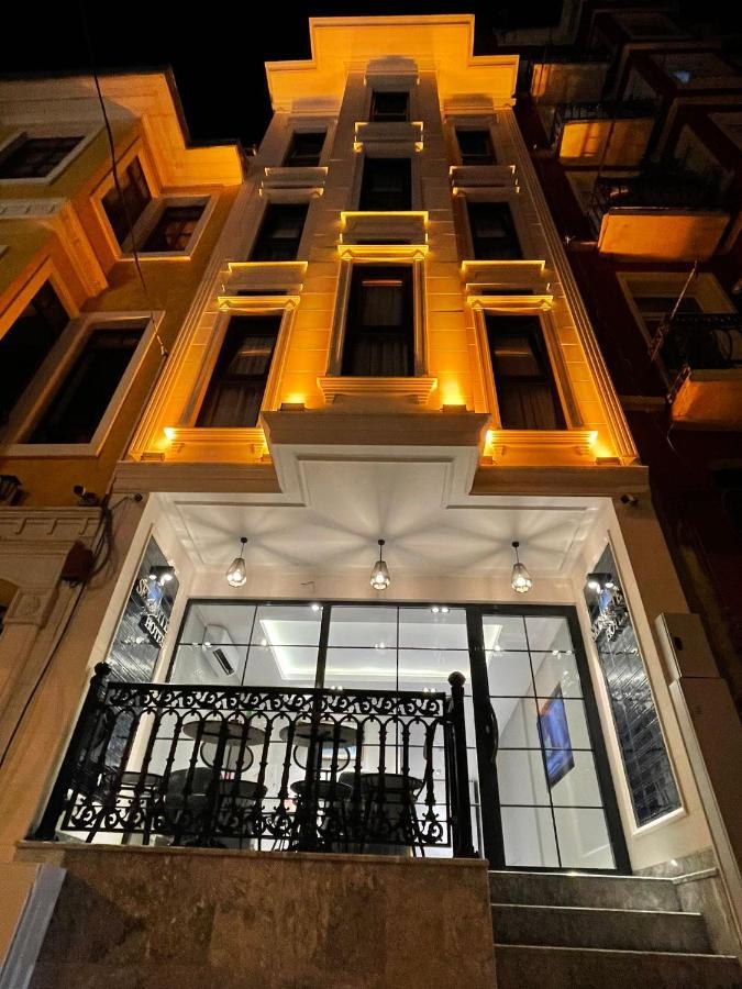 Sel Suite Hotel 이스탄불 외부 사진