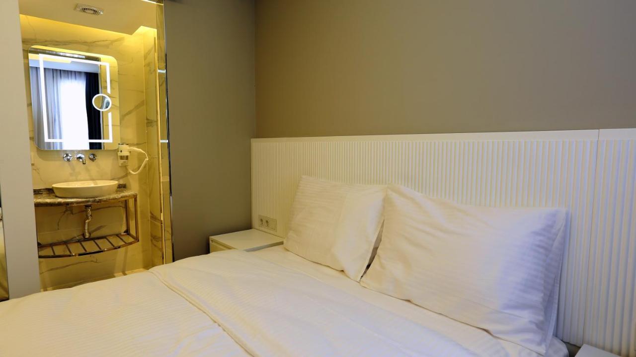 Sel Suite Hotel 이스탄불 외부 사진