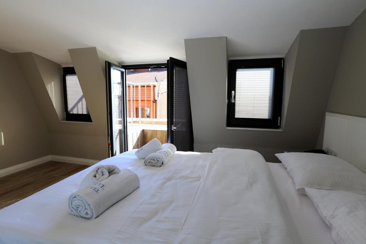 Sel Suite Hotel 이스탄불 외부 사진