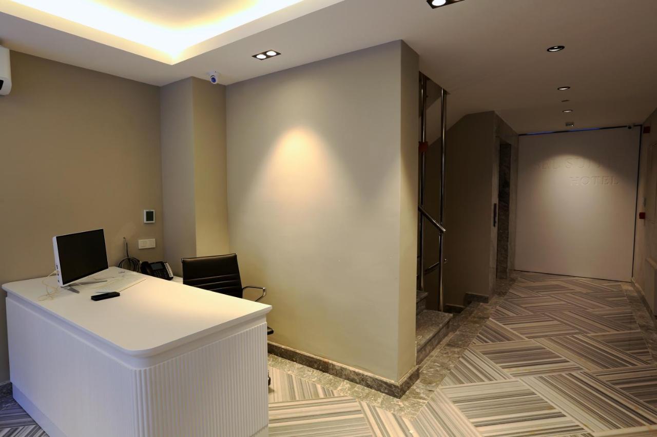 Sel Suite Hotel 이스탄불 외부 사진
