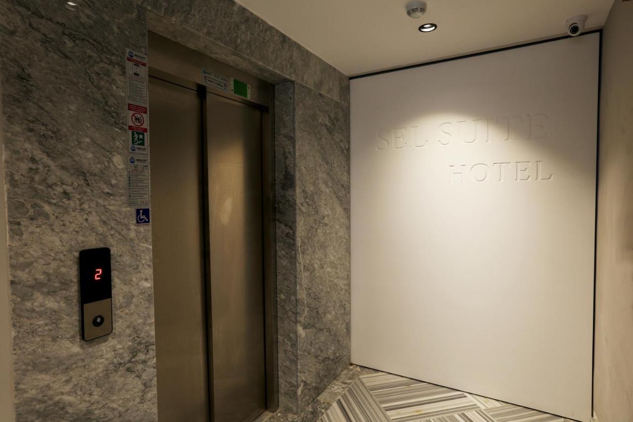 Sel Suite Hotel 이스탄불 외부 사진