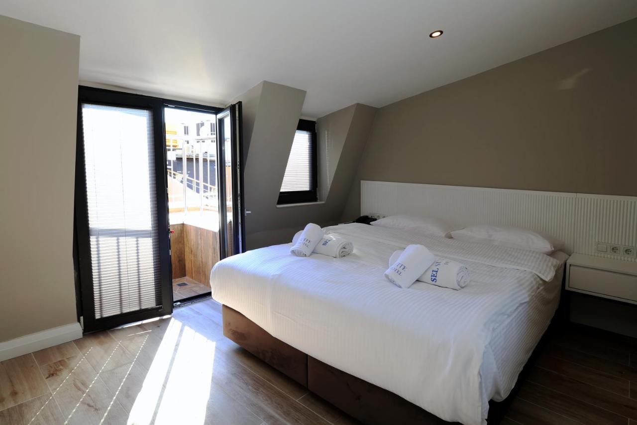 Sel Suite Hotel 이스탄불 외부 사진