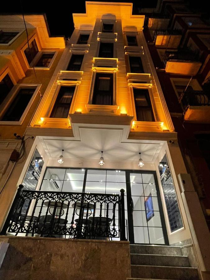 Sel Suite Hotel 이스탄불 외부 사진