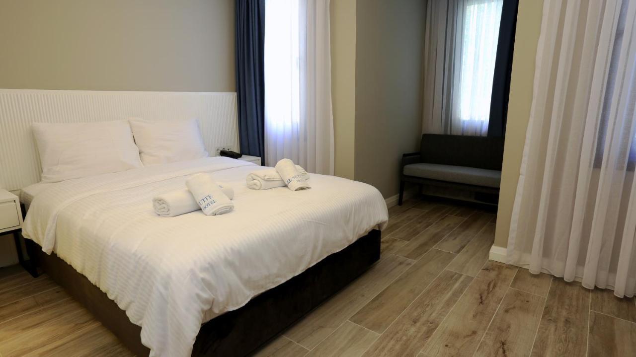 Sel Suite Hotel 이스탄불 외부 사진