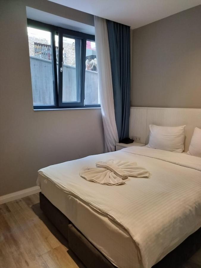 Sel Suite Hotel 이스탄불 외부 사진