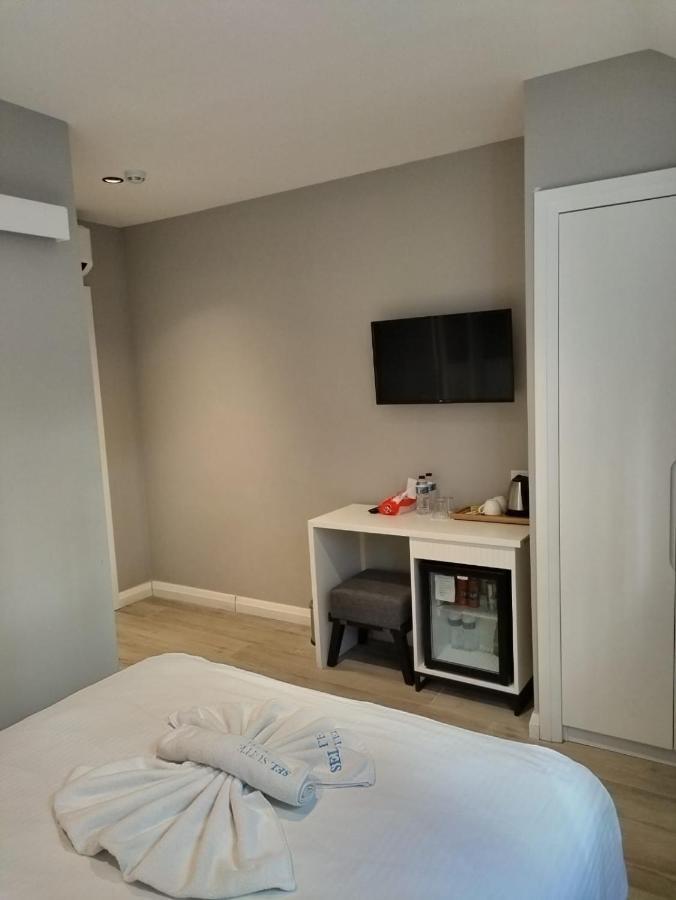 Sel Suite Hotel 이스탄불 외부 사진