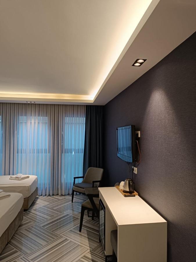 Sel Suite Hotel 이스탄불 외부 사진