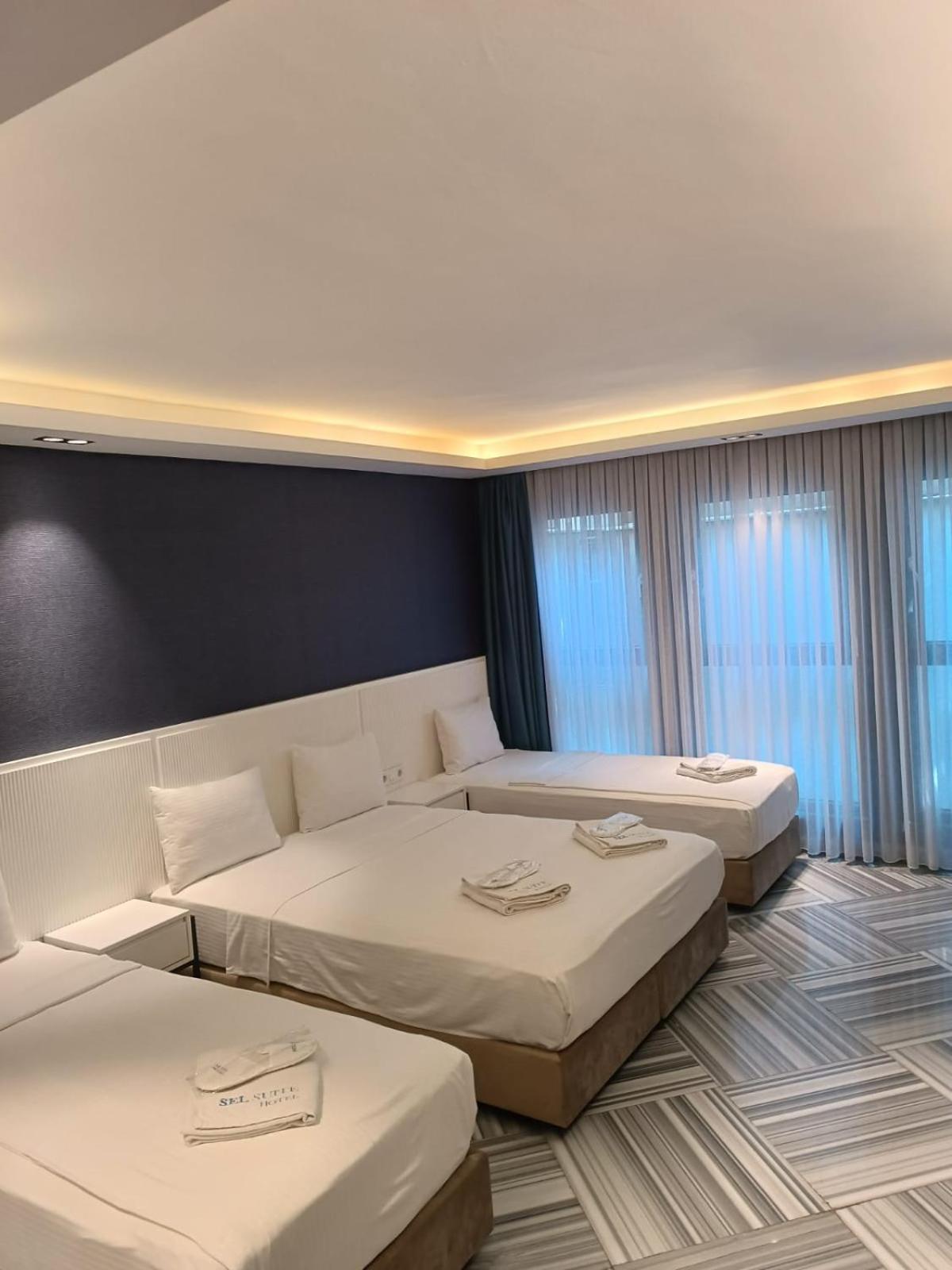 Sel Suite Hotel 이스탄불 외부 사진