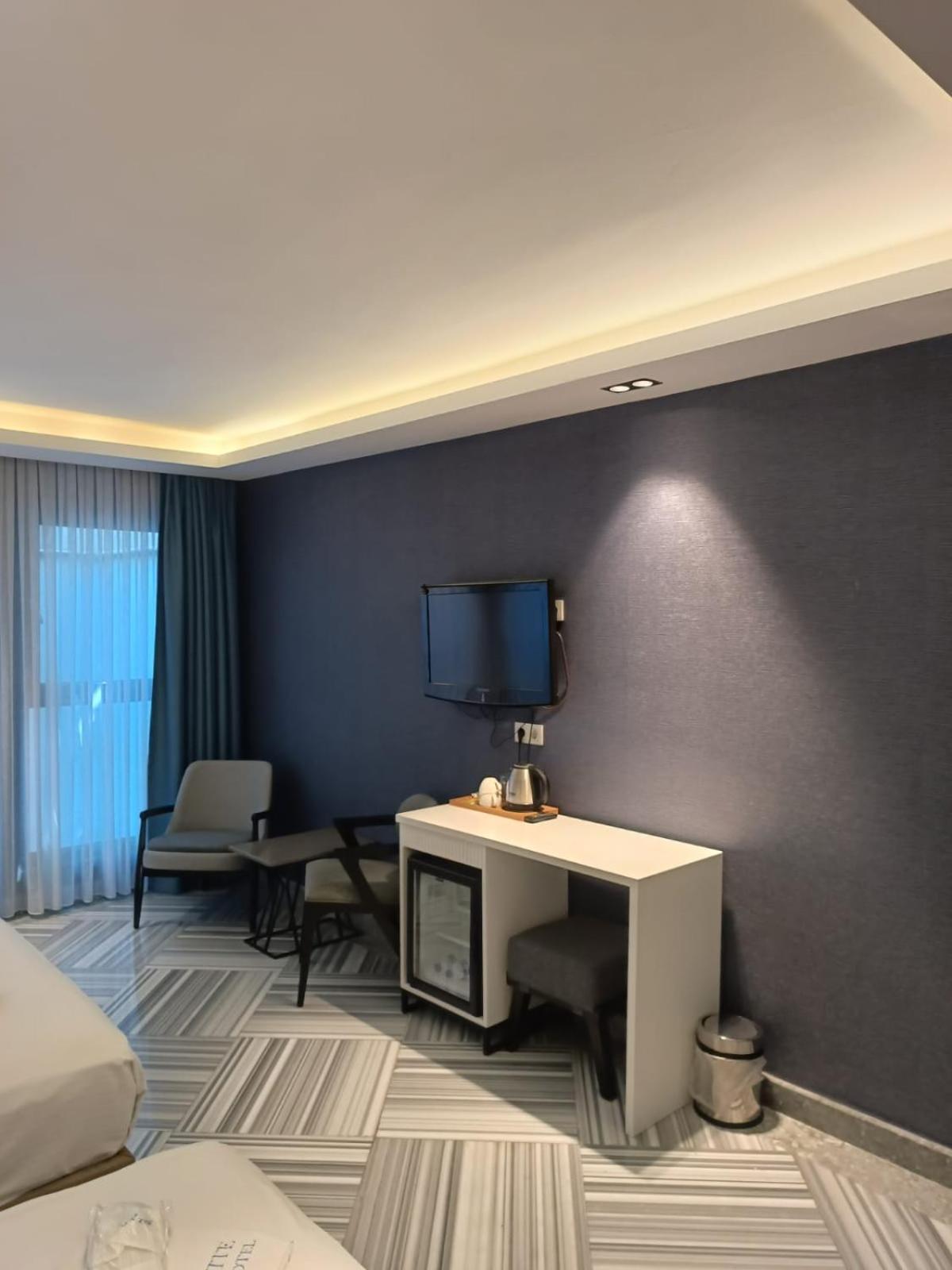 Sel Suite Hotel 이스탄불 외부 사진