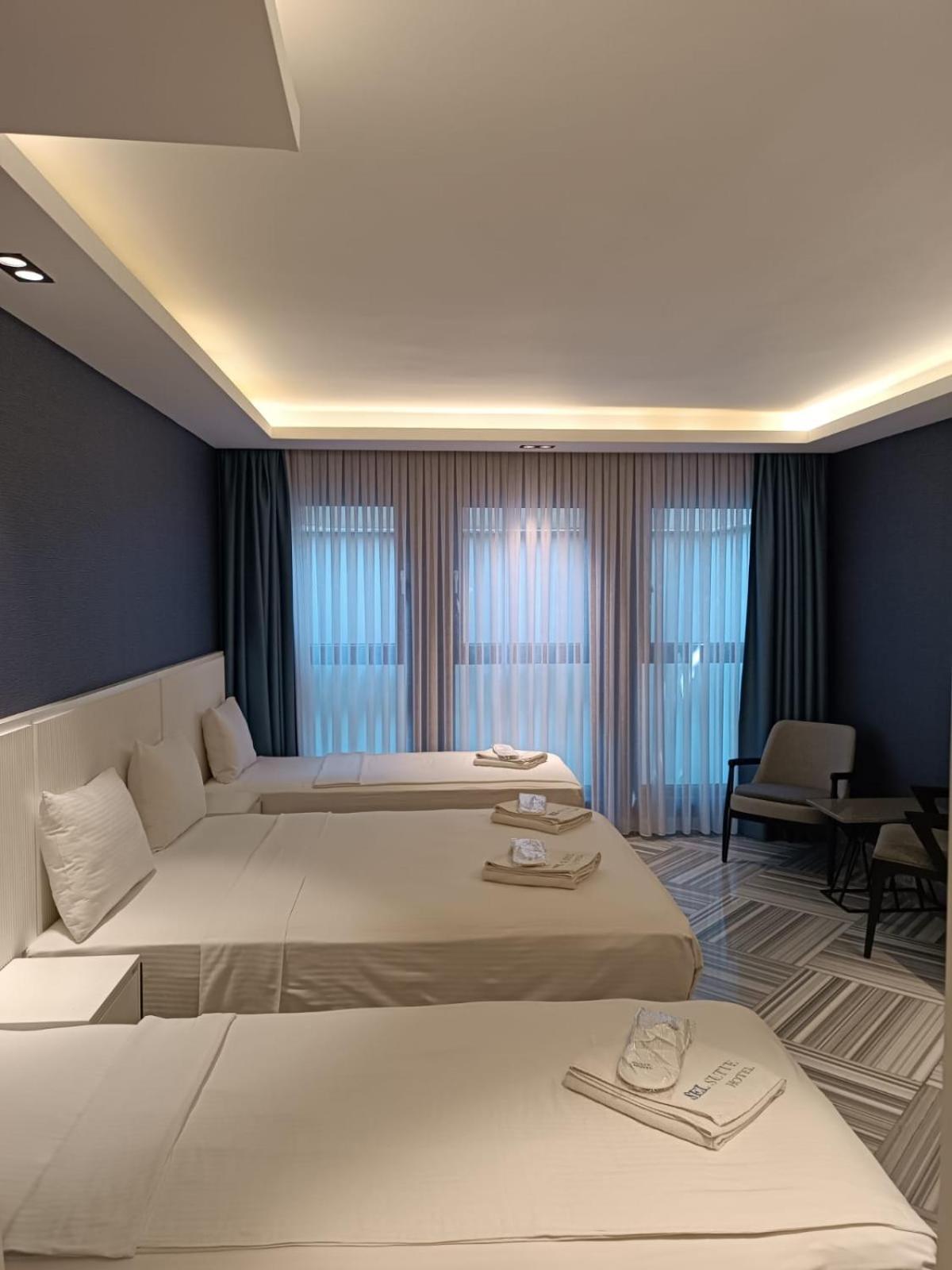 Sel Suite Hotel 이스탄불 외부 사진