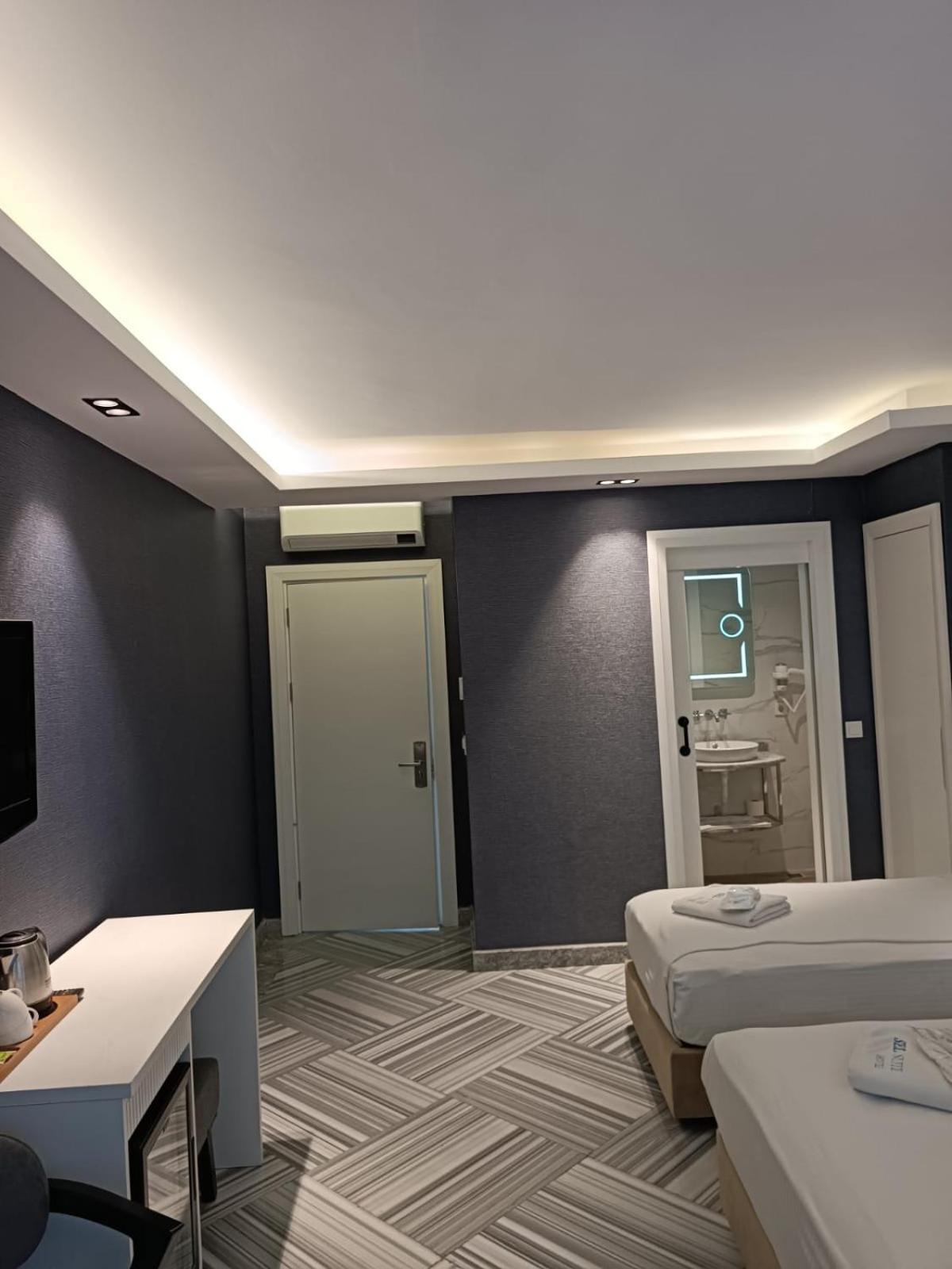 Sel Suite Hotel 이스탄불 외부 사진